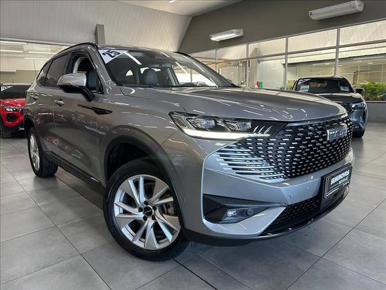 GWM HAVAL H6 1.5 HEV PREMIUM E-TRACTION GWM HAVAL H6 1.5 HEV PREMIUM E-TRACTION